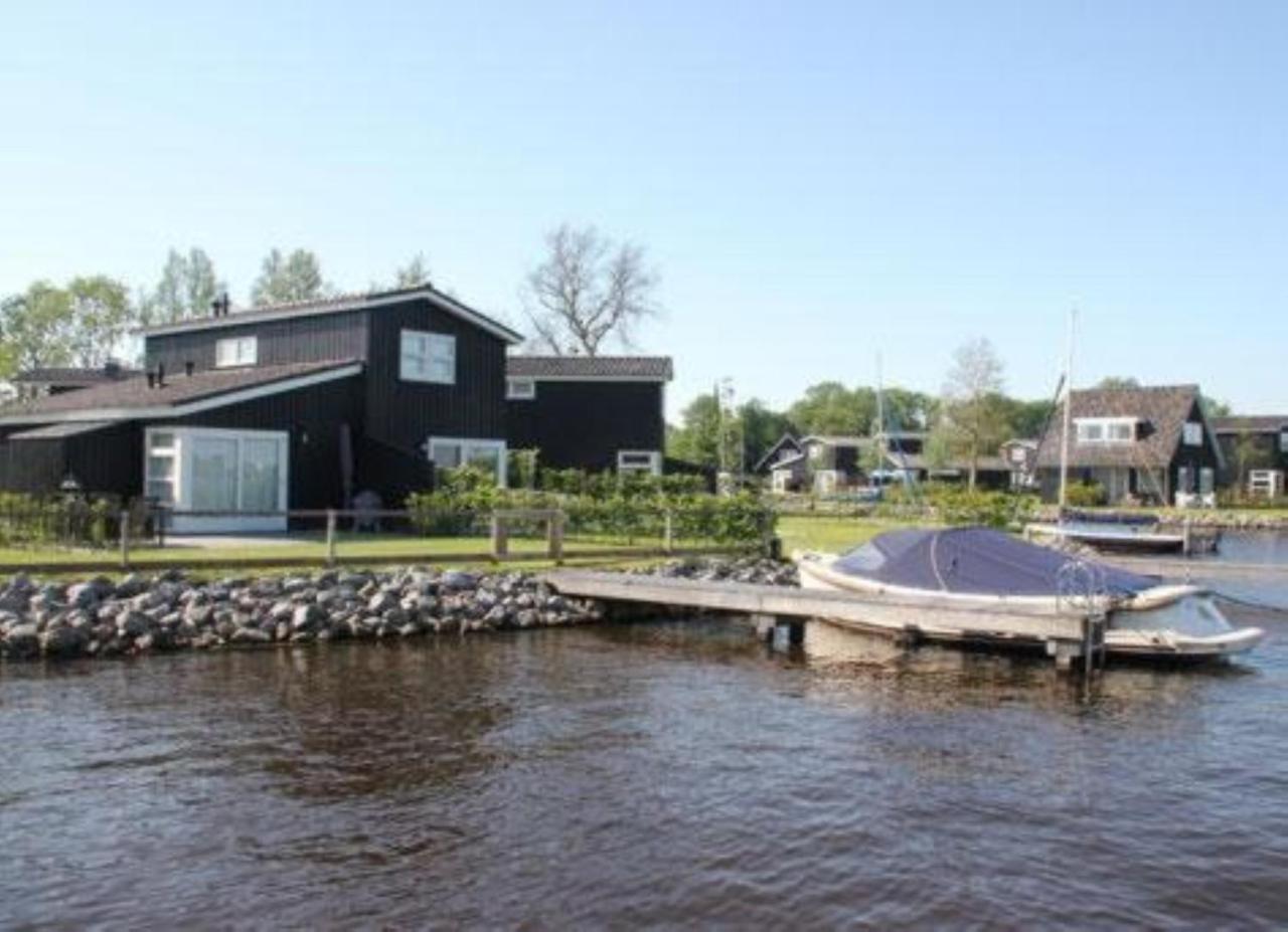 Waterpark Oan 'E Poel Hotel Grou Kültér fotó