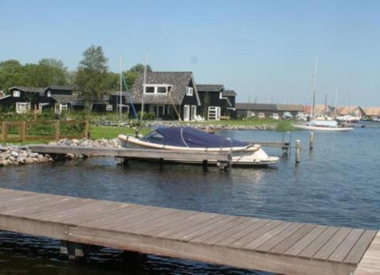 Waterpark Oan 'E Poel Hotel Grou Kültér fotó