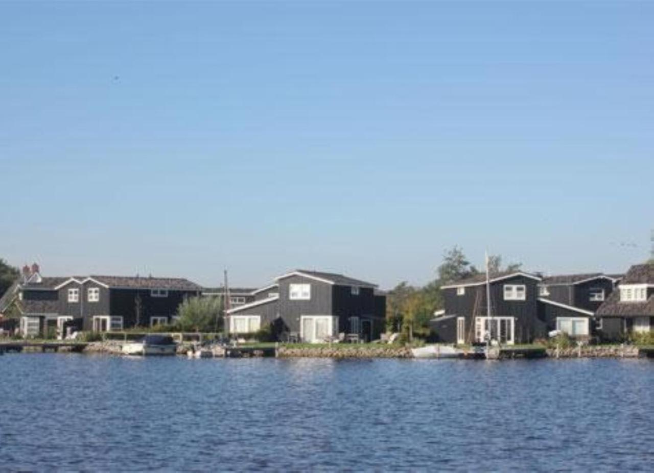 Waterpark Oan 'E Poel Hotel Grou Kültér fotó